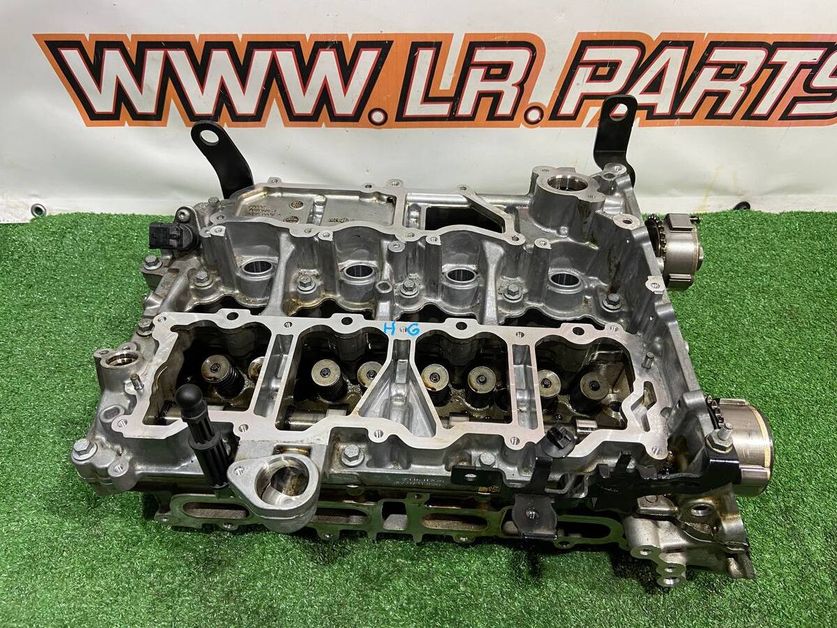 LR117019 Blok głowicy 2.0IE Range Rover Velar L560 (2018-) Używany